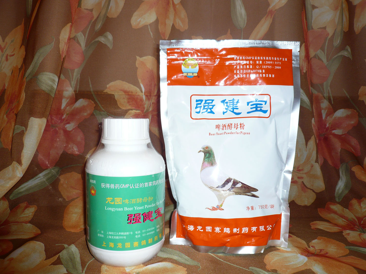 龙园强健宝(特价)