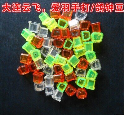 【鸽钟豆】大连云飞鸽钟/爱羽鸽钟/原装鸽钟豆/信鸽足环/彩色鸽豆