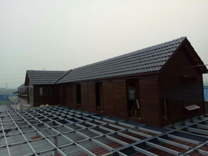 成吉思汗公园景象提高改造项目—防腐木收购项目比价收购公告