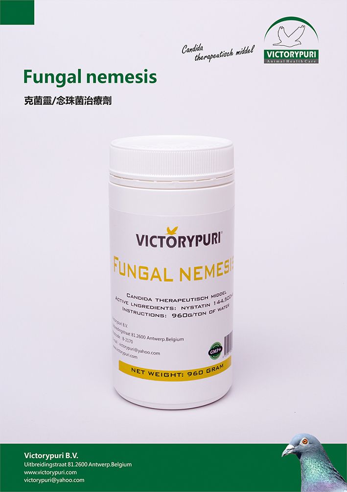 克菌灵\/念珠菌治疗剂.粉剂(Fungal nemesis)产品