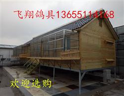 防腐木鸽舍