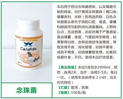 念珠菌