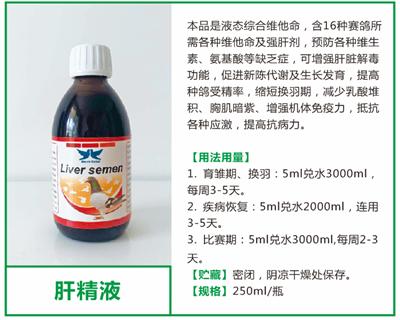 肝精液