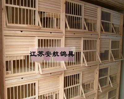 鸽舍内部结构-江苏安航鸽具-中信网鸽业大全