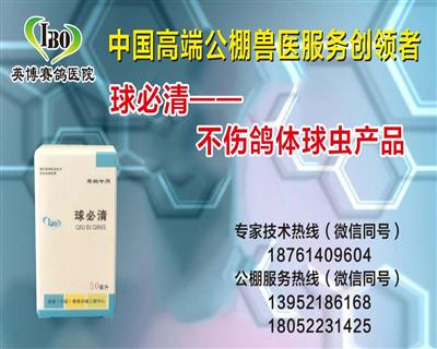 球必清