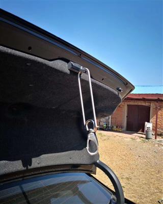 汽车后备箱支架 不锈钢支架 放飞笼