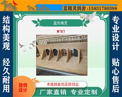 放飞门