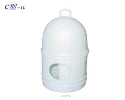 饮水器C型 1L(默认白色)包邮偏远地区