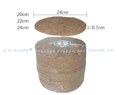 天然棕垫\ Nest Mat(natural fibre) felts