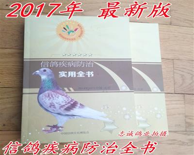 信鸽养殖/赛鸽杂志/信鸽疾病防治 实用全书