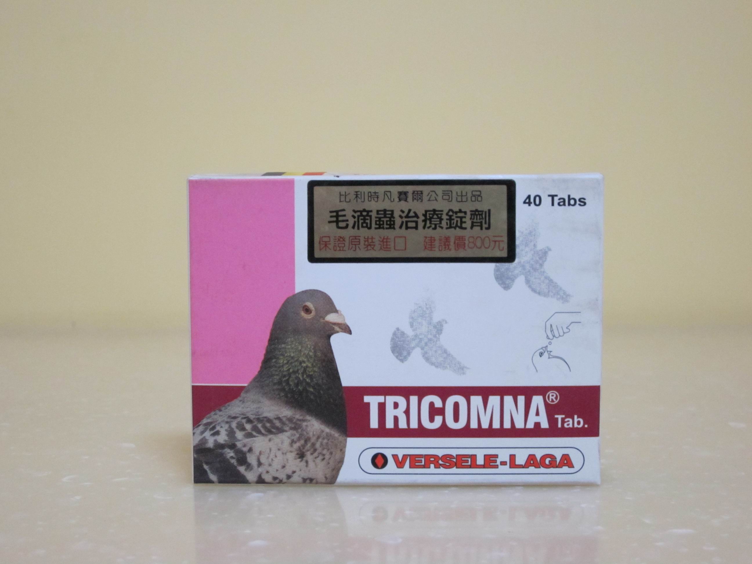 毛滴虫治疗锭剂