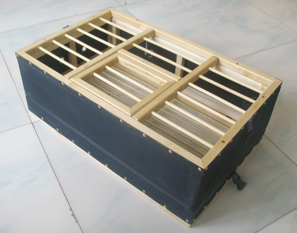 放飞布笼(李氏)