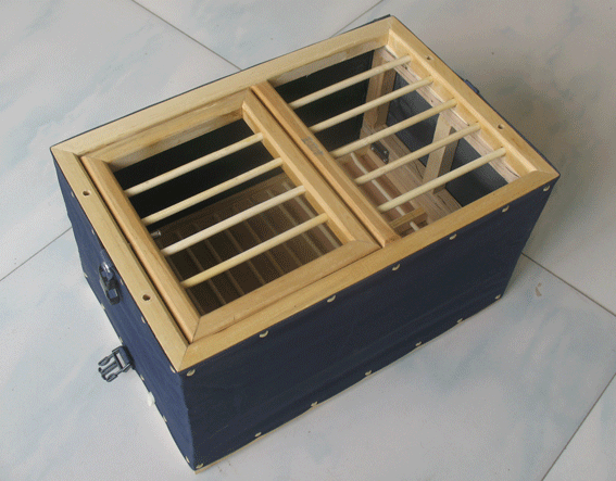 放飞布笼(李氏)