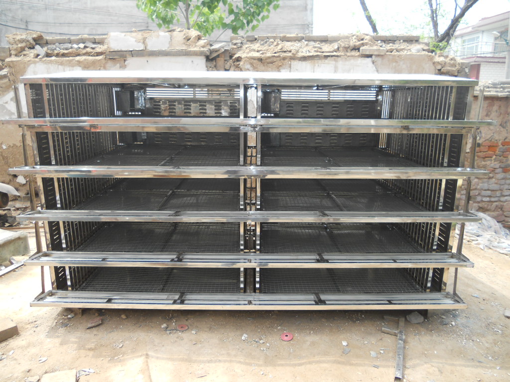 一千羽不锈钢鸽笼