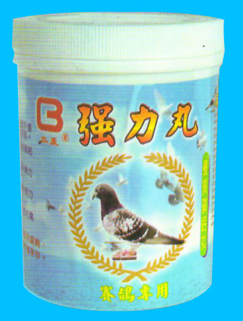 强力丸(赛鸽专用)300粒装