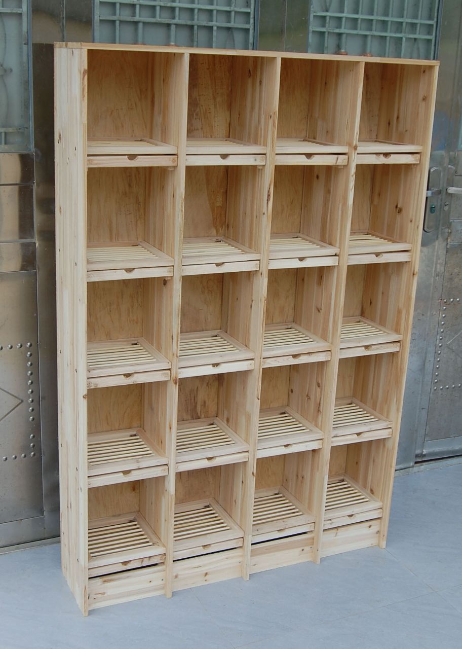 新款组合赛鸽巢箱(无门)