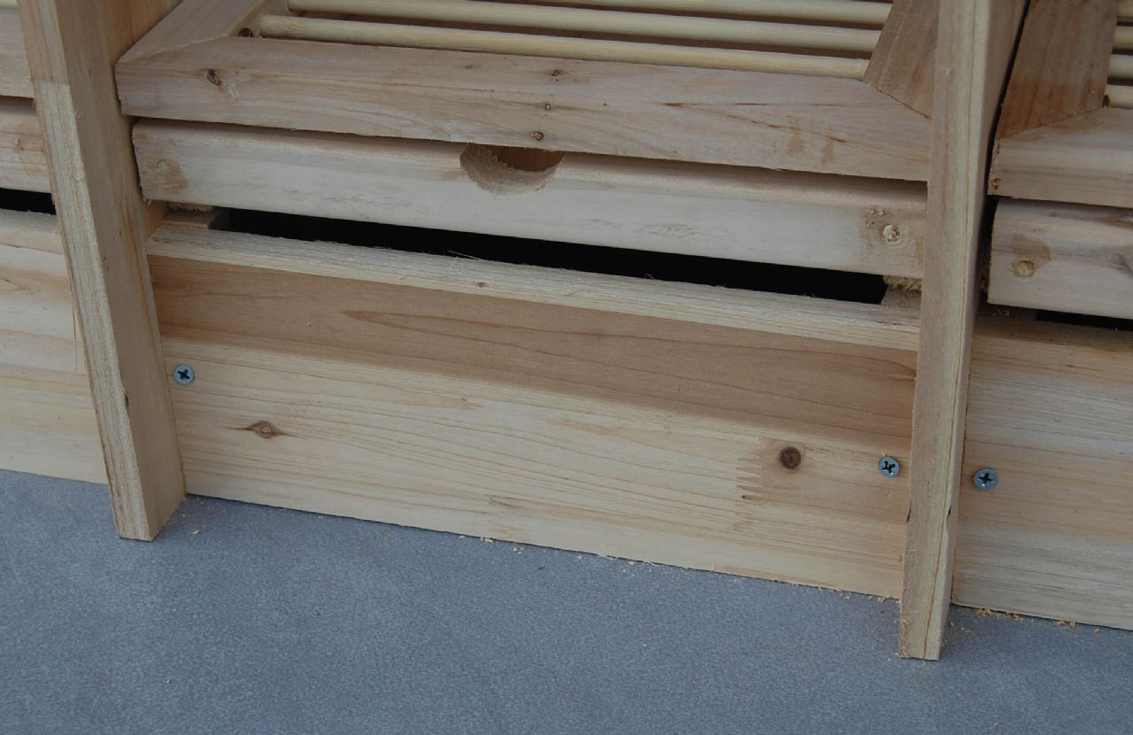 新款组合赛鸽巢箱(无门)