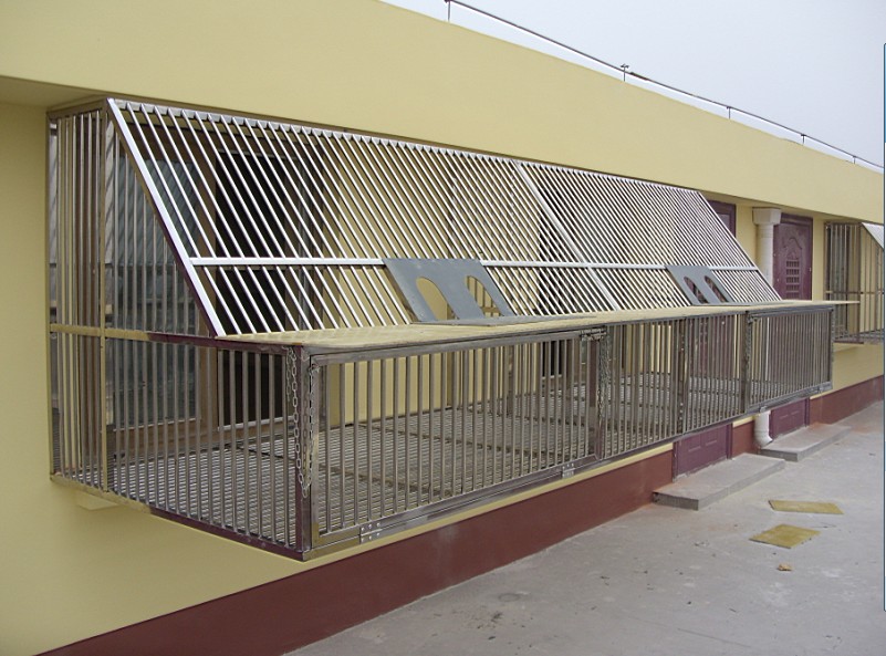 不锈钢,特大跳笼.-荣发鸽舍鸽具制做厂-中信网鸽业大全