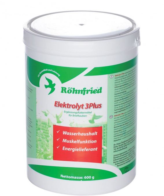 保康精(elektrolyt 3  )电解质