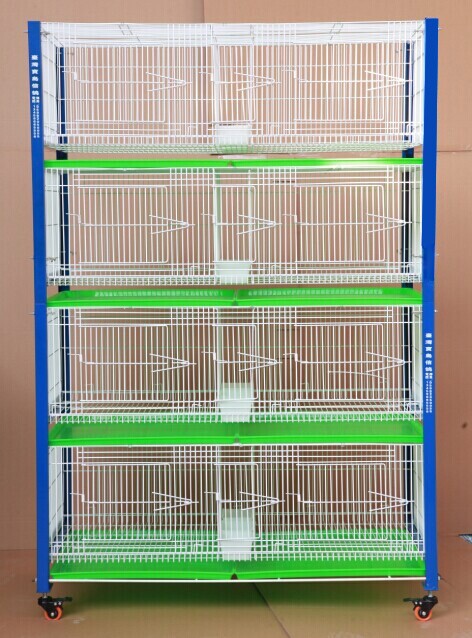 台湾新款高级配对笼 两层