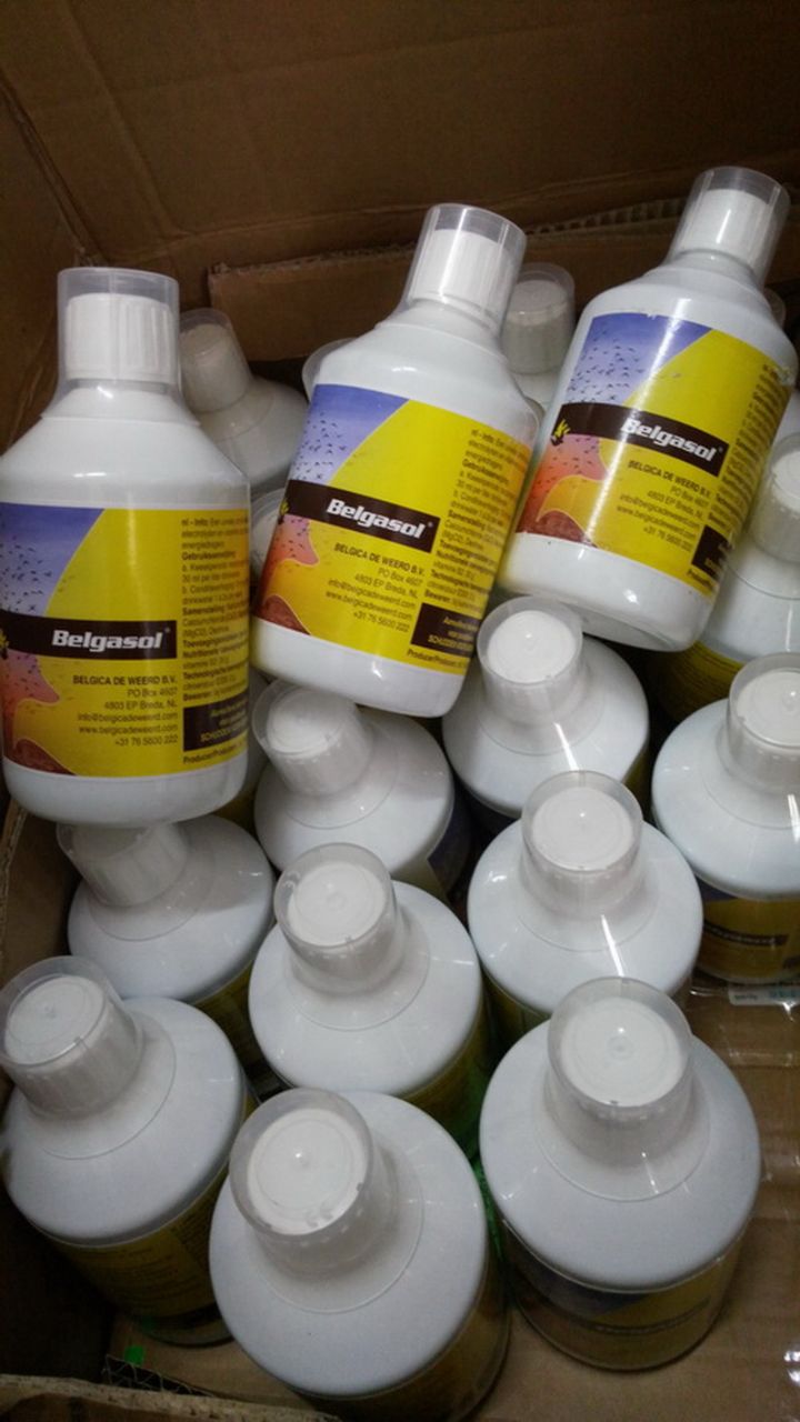 进口迪威德欧版精华液500毫升