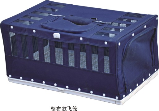 塑料帆布放飞笼