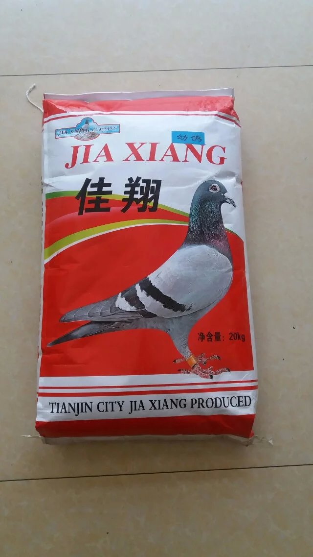 佳翔鸽粮