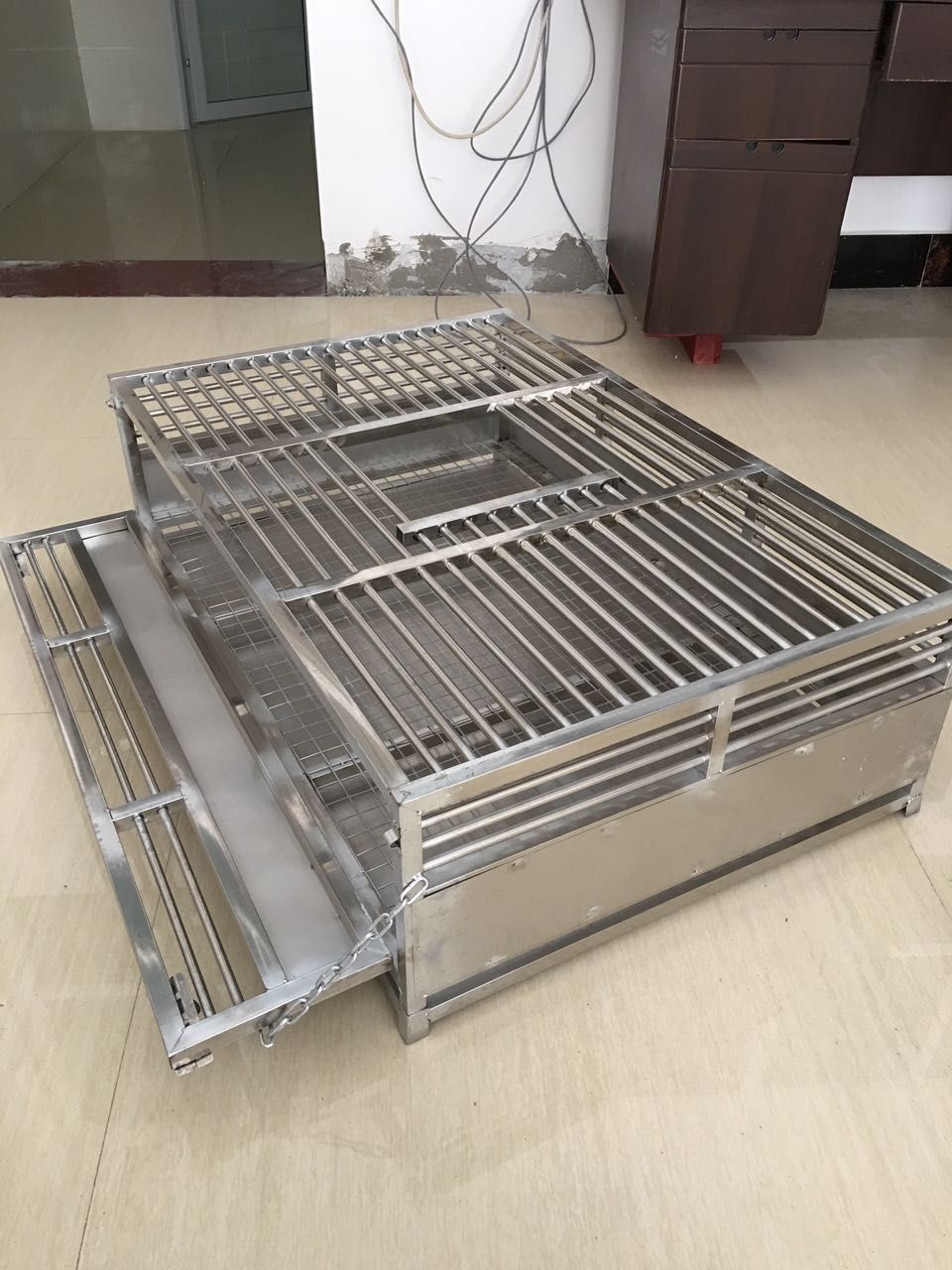 忠艺赛鸽配对笼