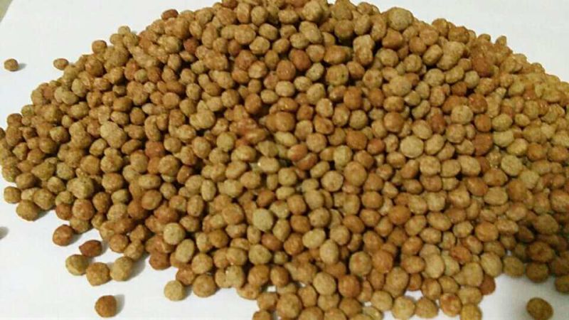 全能营养膨化饲料
