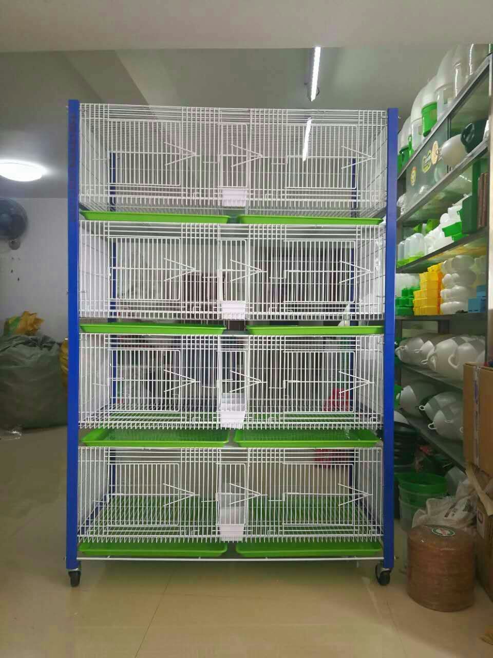 台湾原装4层配对笼(物流自提)