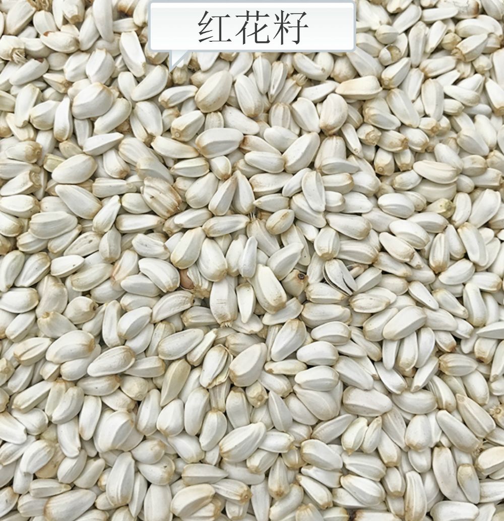 红花籽