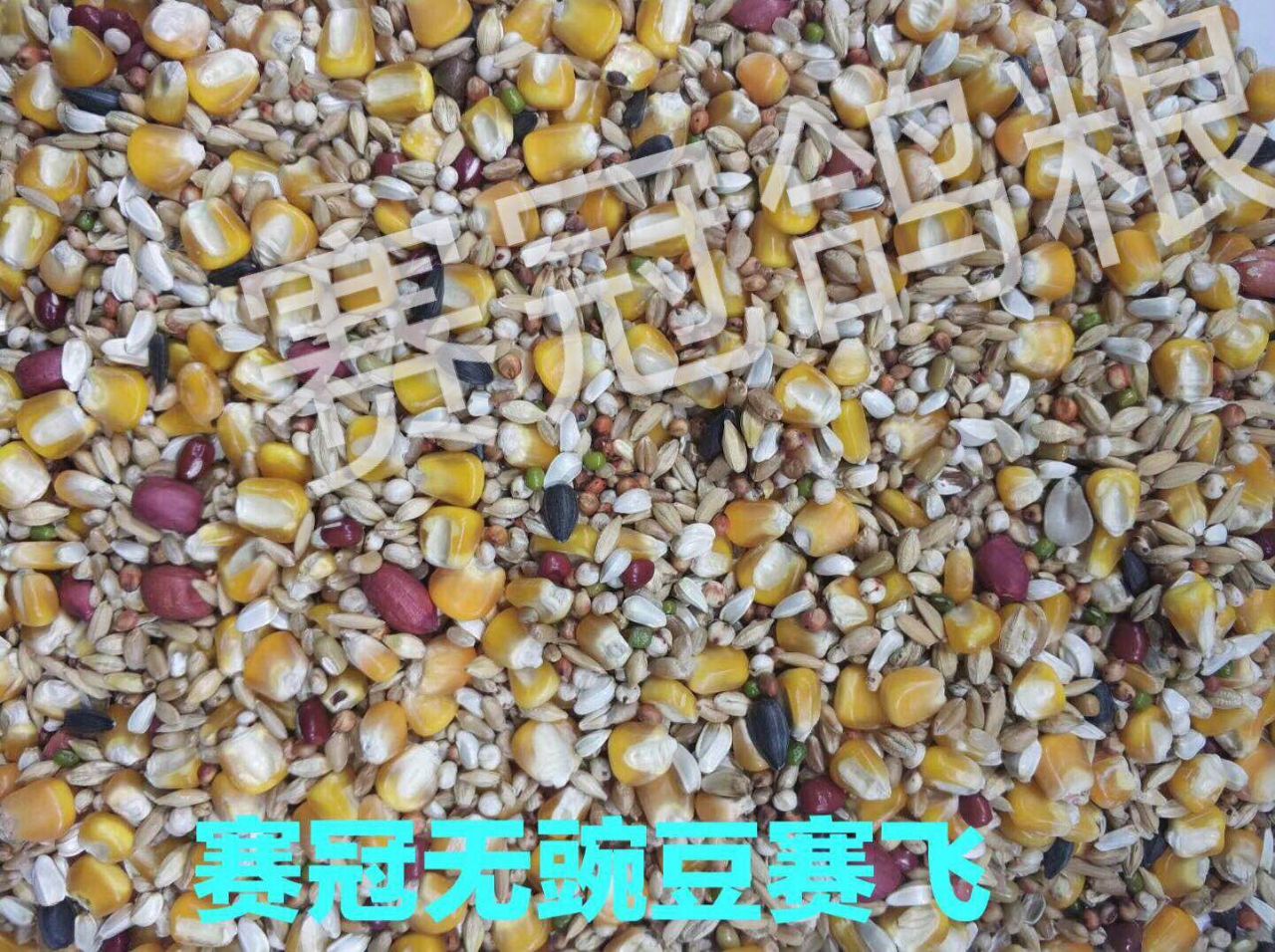 赛冠无豌豆赛飞