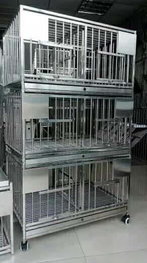 种鸽配对笼 不锈钢配对笼 鸽子笼