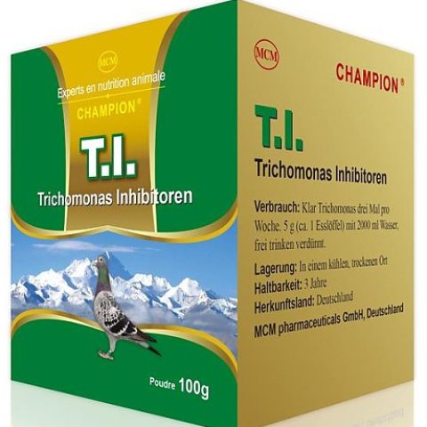 梅克姆 毛滴虫抑制剂