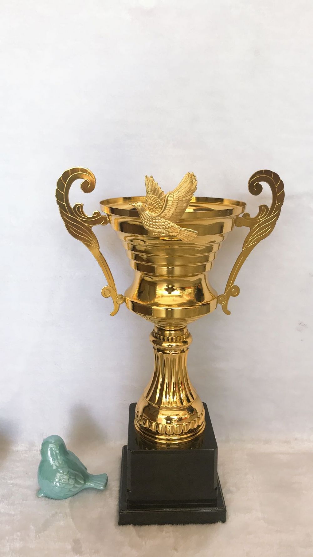 霸王-1001奖杯产品展示--中信网鸽业大全