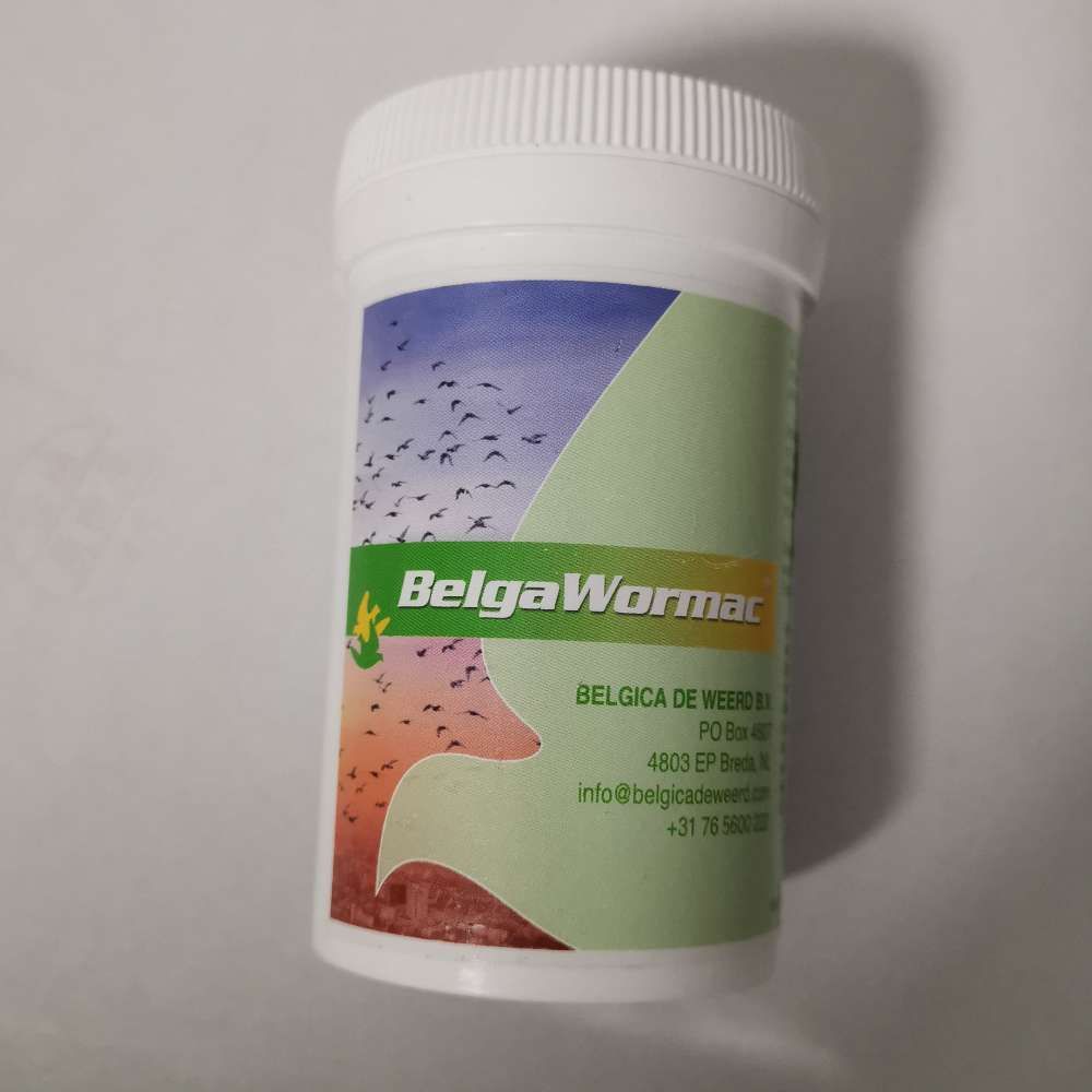 进口迪威德高效虫灭灵体内虫粉