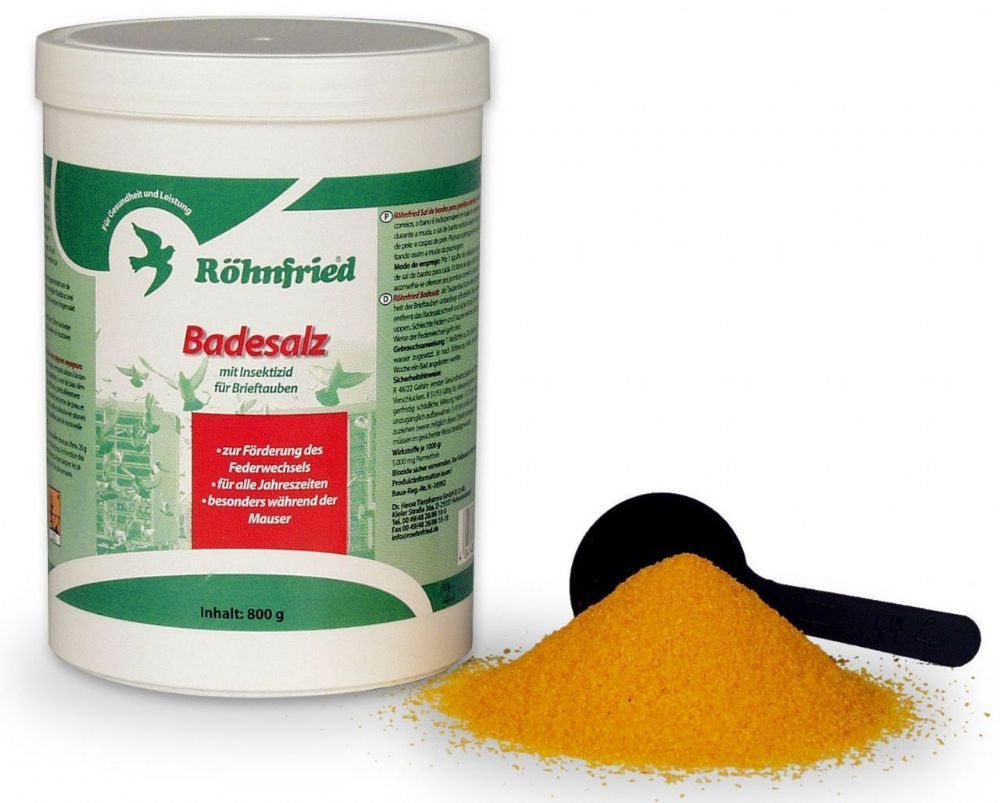 隆飞尔浴粉沐浴盐