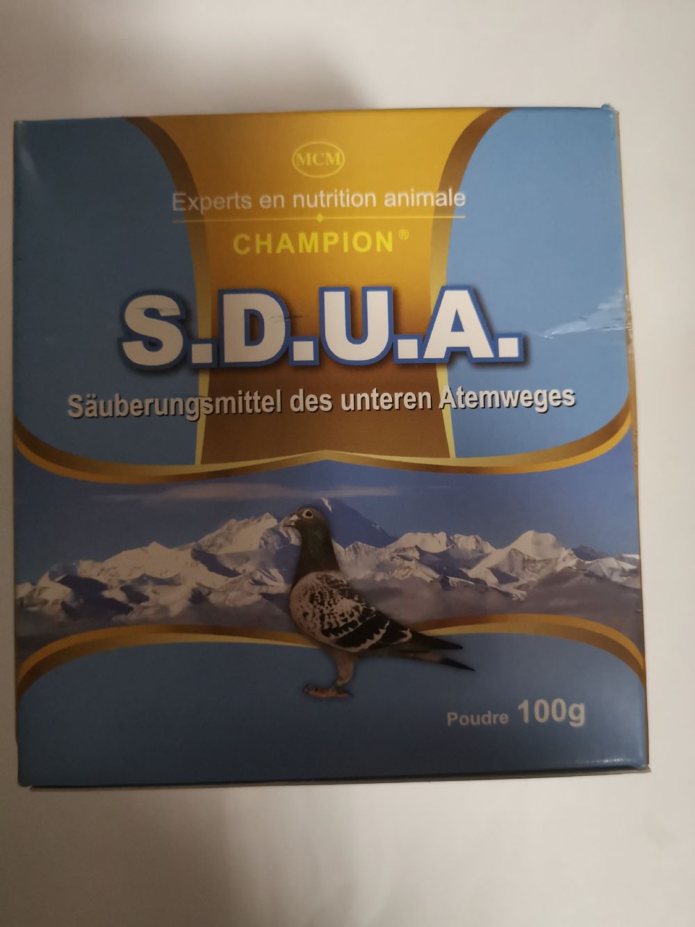 梅克姆鸽泰产品展示--中信网鸽业大全