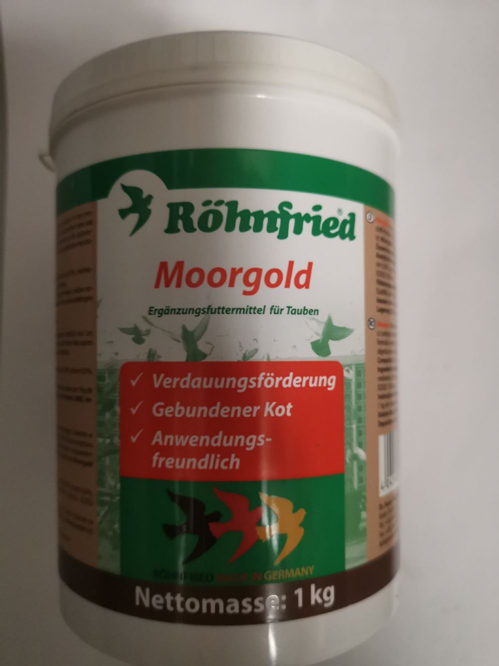 进口隆飞尔摩尔金