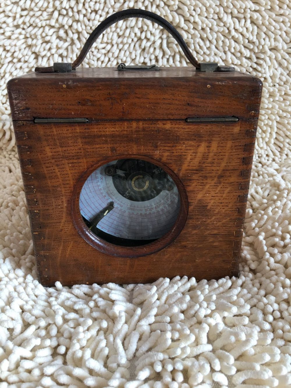 比利时古董老鸽钟