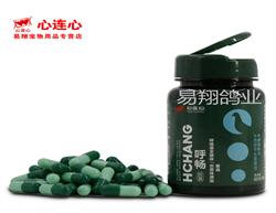 心连心鸽药【呼畅】清理呼吸道有害粘液 (胶囊)60粒/瓶