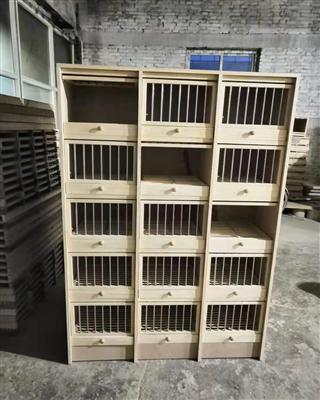 【巢箱/配对笼】系列-天津天顺鸽具-中信网鸽业大全