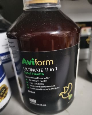 欧版迪威德腺立停 腺毒清 速效抗菌灵产品展示--中信网鸽业大全