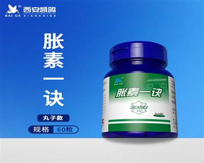 胀素一诀（丸子款）60粒