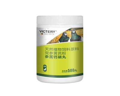 参芪钙磷丸