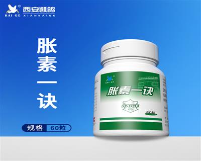 胀素一诀（胶囊款 ） 60粒