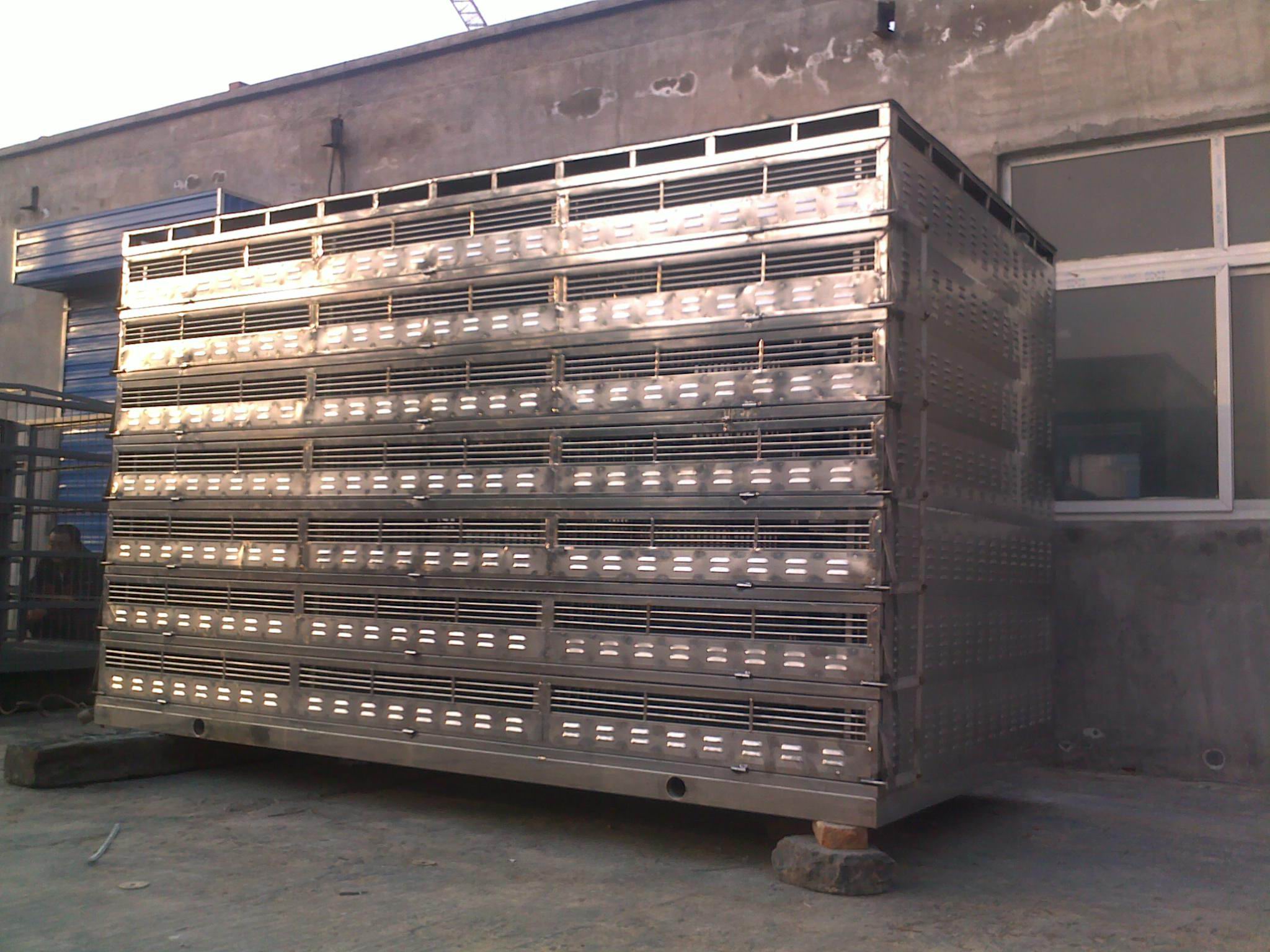 豫北赛鸽笼具厂